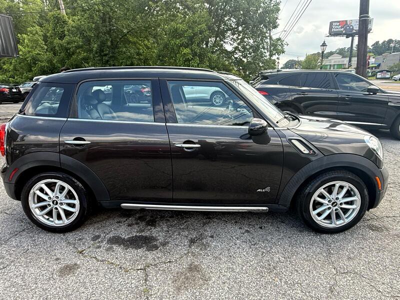 2015 MINI Countryman Image 4