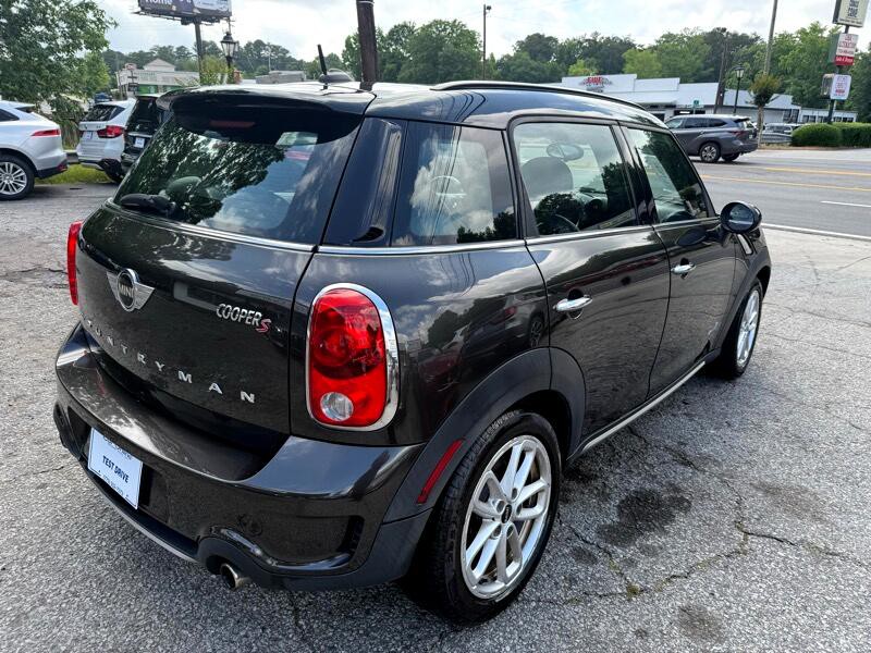 2015 MINI Countryman Image 5