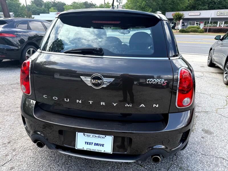 2015 MINI Countryman Image 6