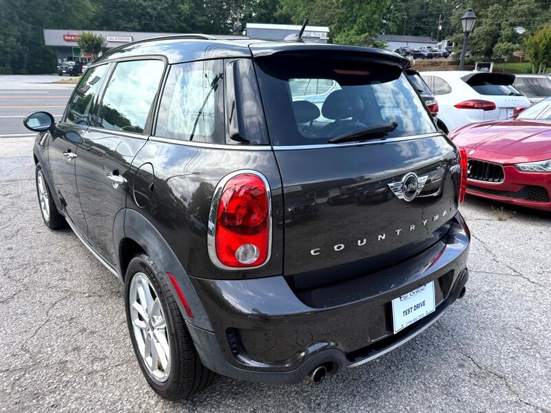 2015 MINI Countryman Image 7