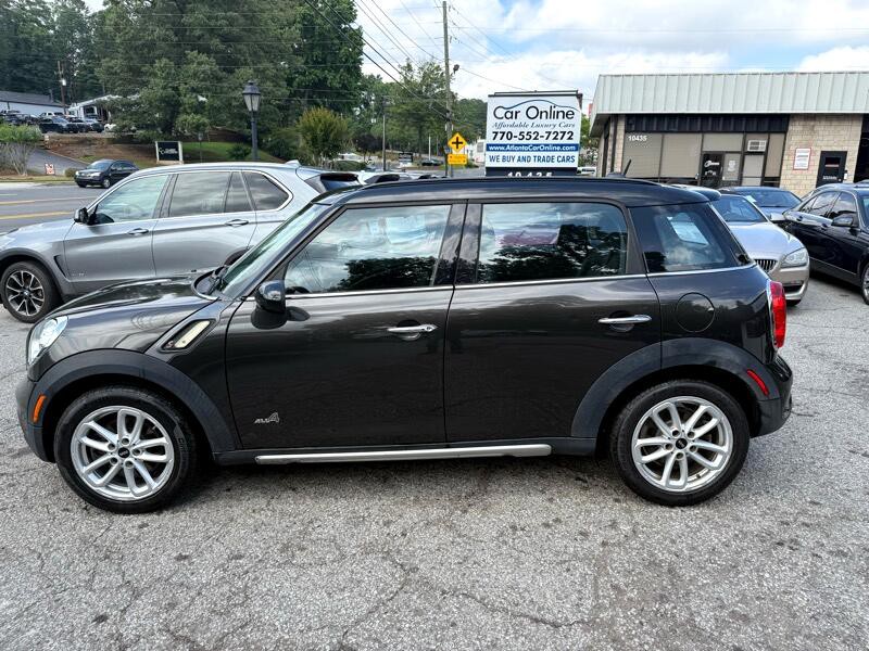 2015 MINI Countryman Image 8