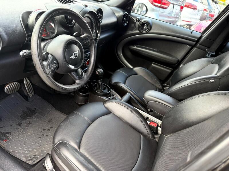 2015 MINI Countryman Image 11