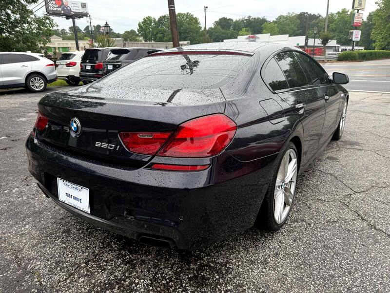 2014 BMW 6 Series Image 6