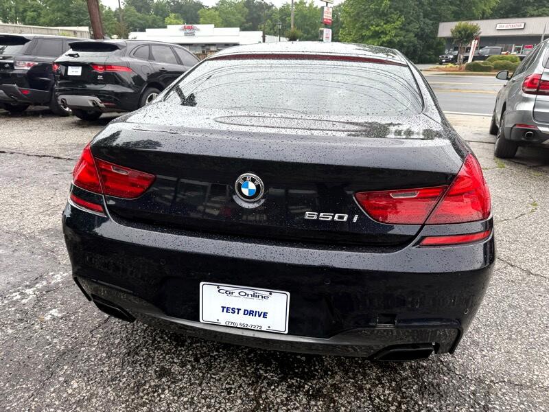 2014 BMW 6 Series Image 7