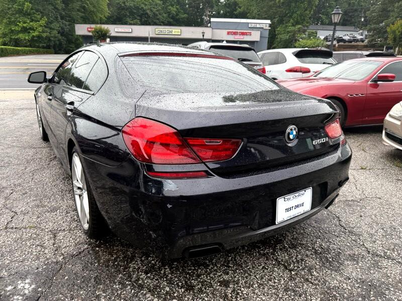 2014 BMW 6 Series Image 8