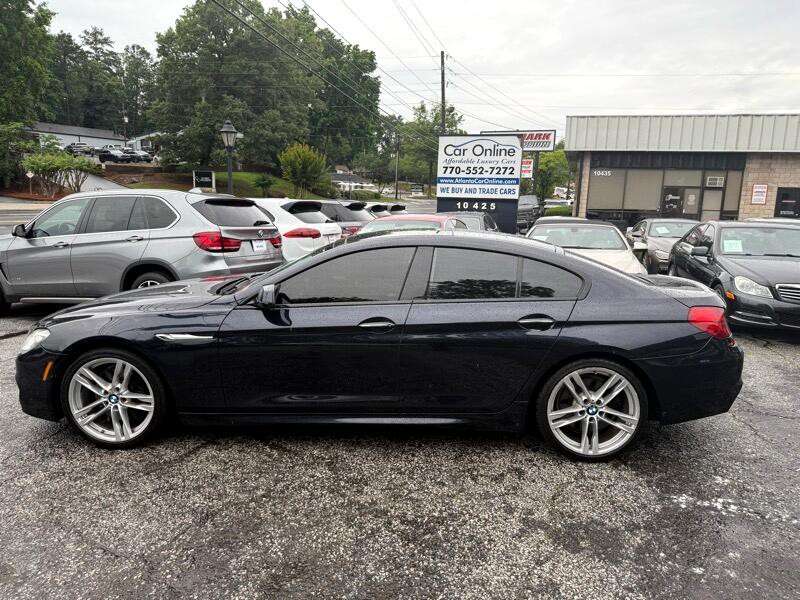 2014 BMW 6 Series Image 9