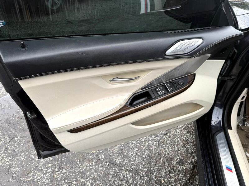 2014 BMW 6 Series Image 10