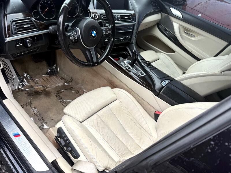 2014 BMW 6 Series Image 11