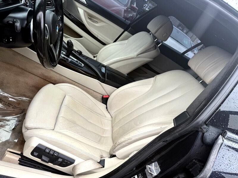 2014 BMW 6 Series Image 12