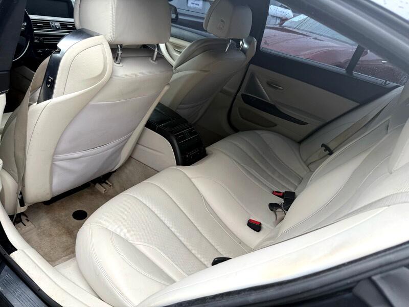 2014 BMW 6 Series Image 14