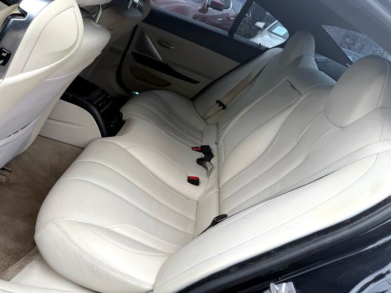 2014 BMW 6 Series Image 15