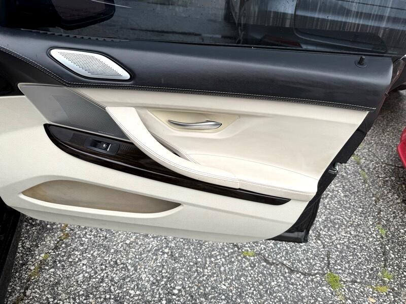 2014 BMW 6 Series Image 16