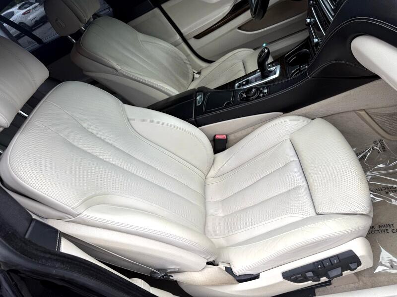 2014 BMW 6 Series Image 18