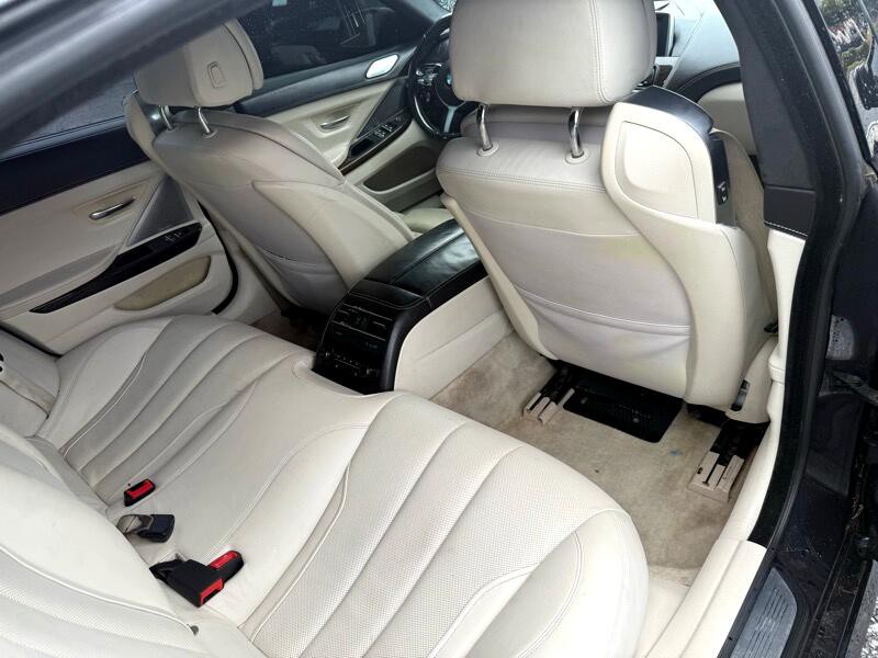 2014 BMW 6 Series Image 20