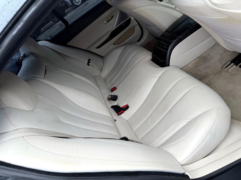 2014 BMW 6 Series Image 21
