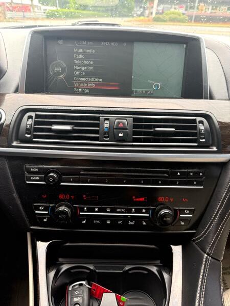 2014 BMW 6 Series Image 25