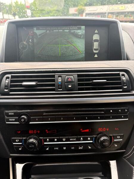 2014 BMW 6 Series Image 26