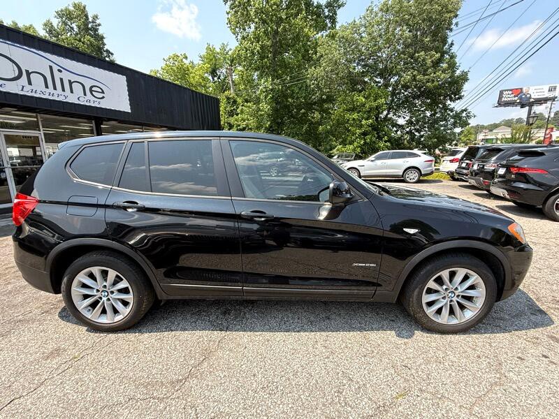 2013 BMW X3 Image 6