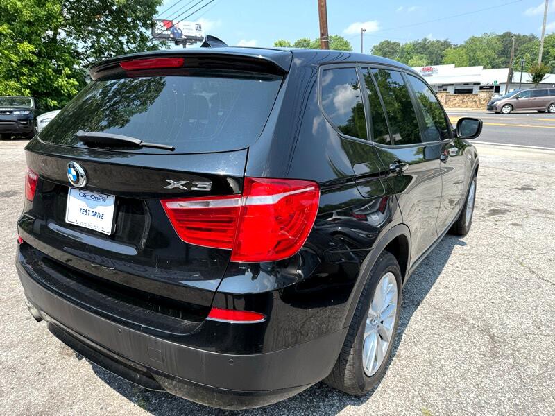 2013 BMW X3 Image 7