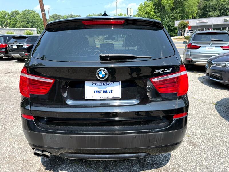 2013 BMW X3 Image 8