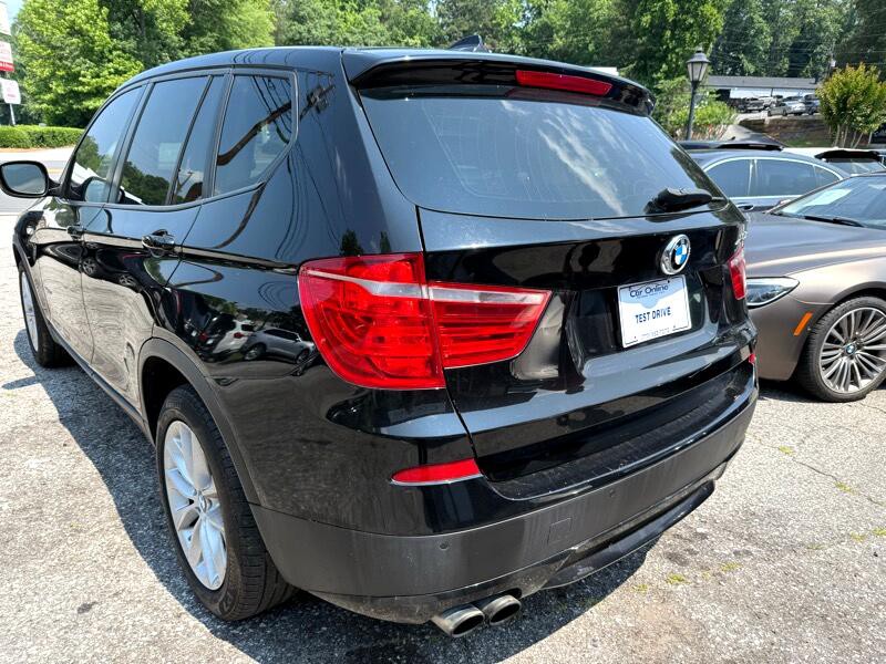 2013 BMW X3 Image 9