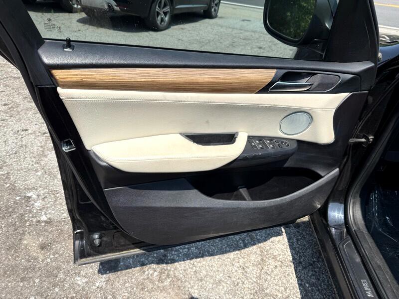 2013 BMW X3 Image 11
