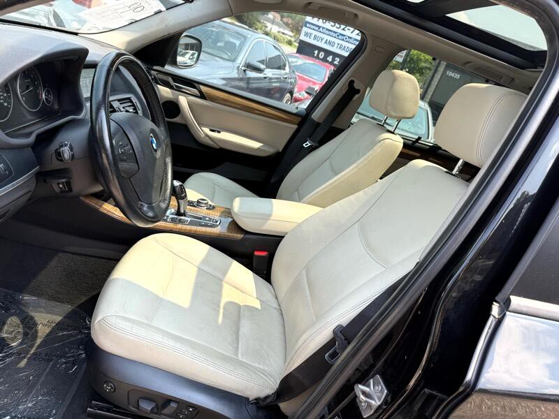 2013 BMW X3 Image 13