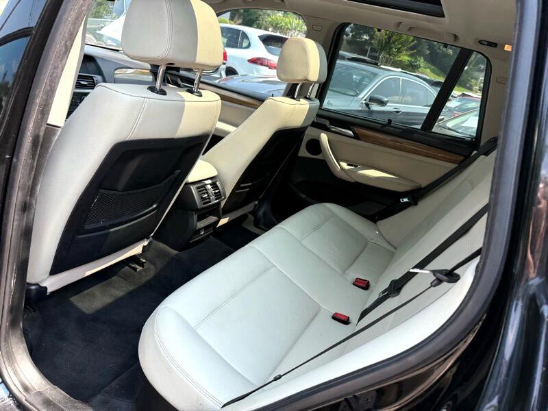 2013 BMW X3 Image 16
