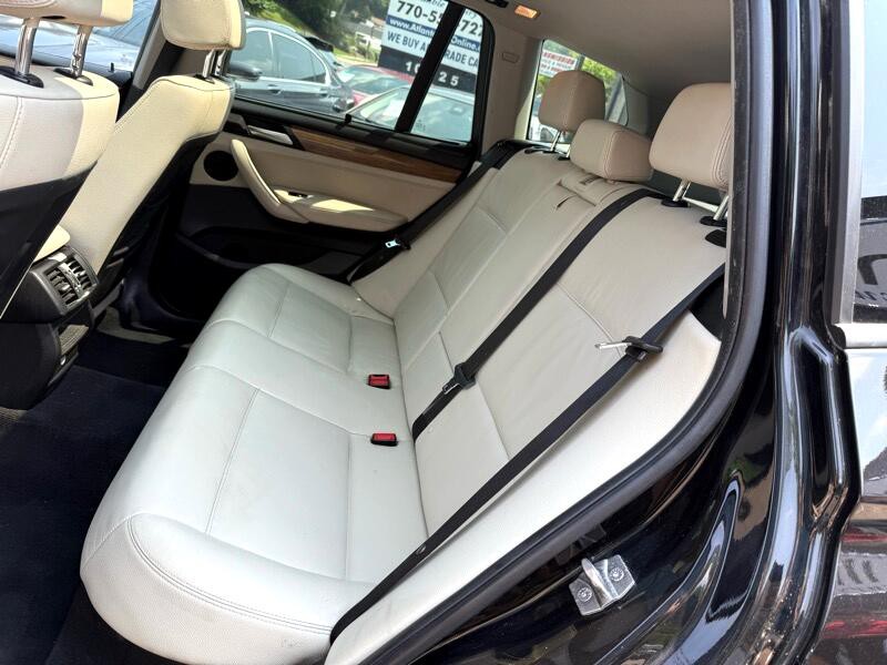 2013 BMW X3 Image 17