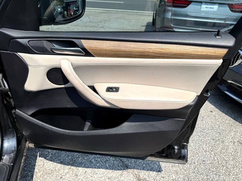 2013 BMW X3 Image 19