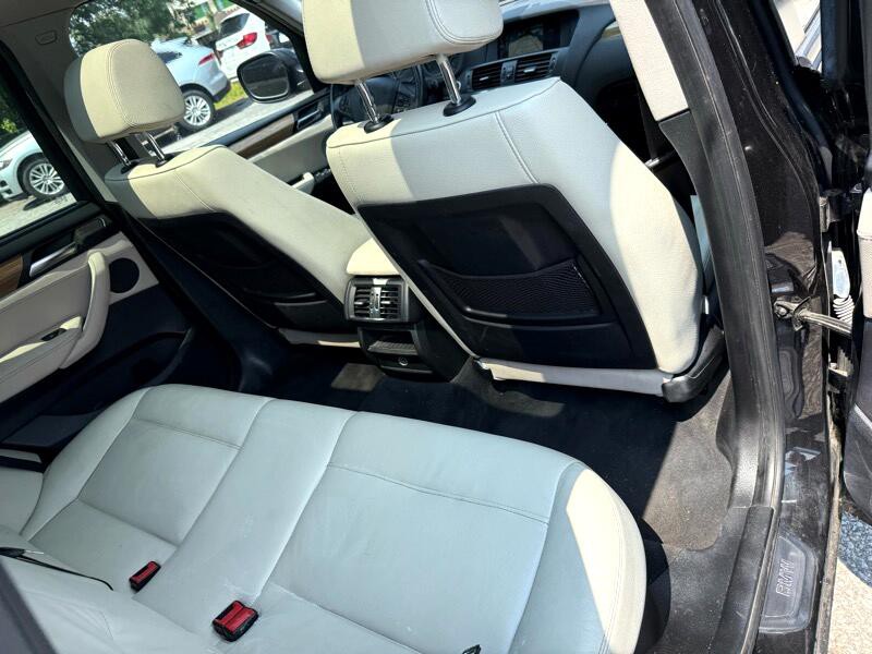 2013 BMW X3 Image 23
