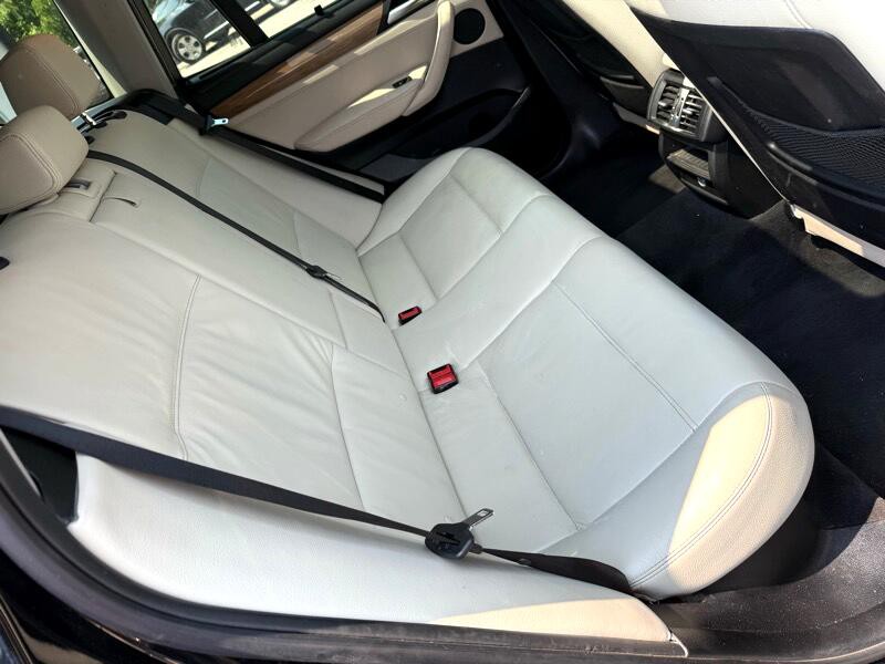 2013 BMW X3 Image 24
