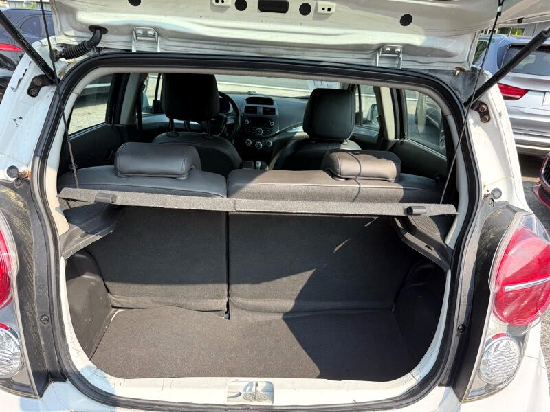 2014 Chevrolet Spark Image 16