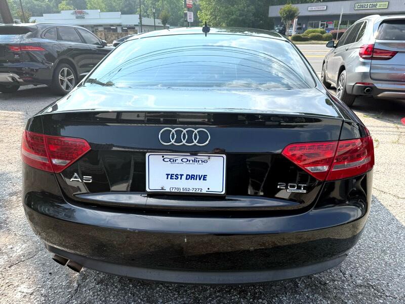 2010 Audi A5 Image 7