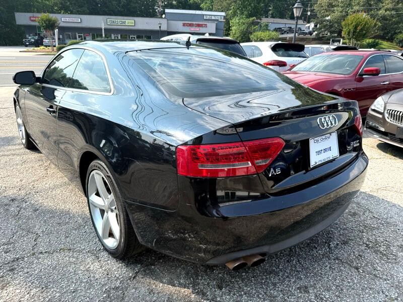 2010 Audi A5 Image 8