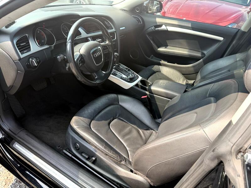 2010 Audi A5 Image 10