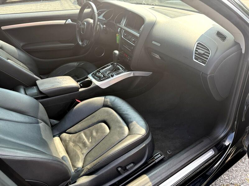 2010 Audi A5 Image 11