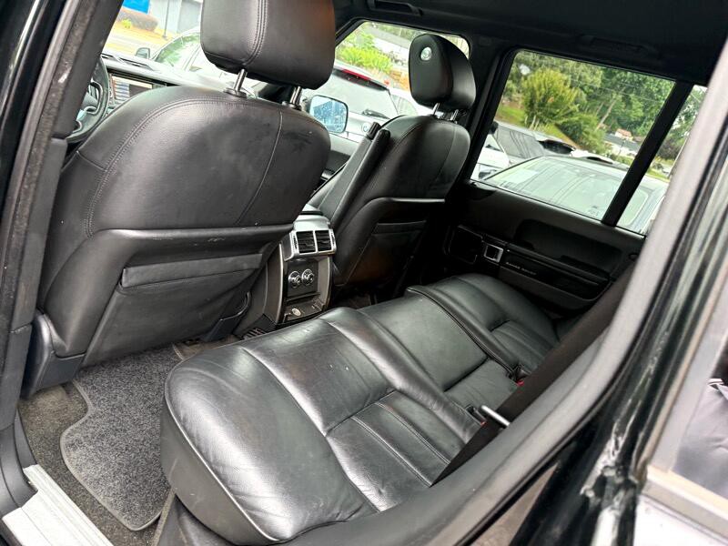 2012 Land Rover Range Rover Image 14
