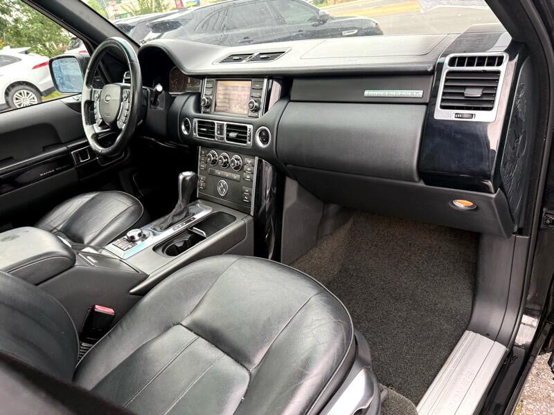 2012 Land Rover Range Rover Image 18