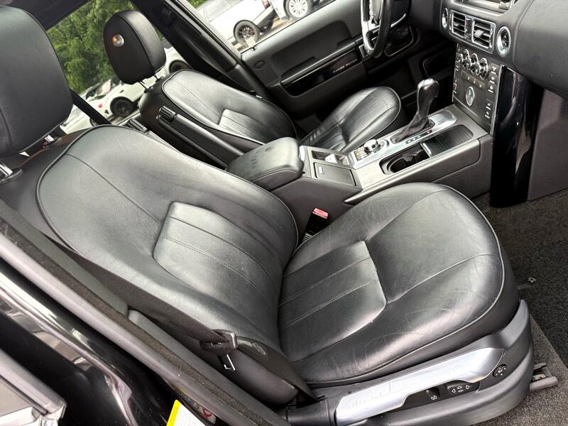 2012 Land Rover Range Rover Image 19