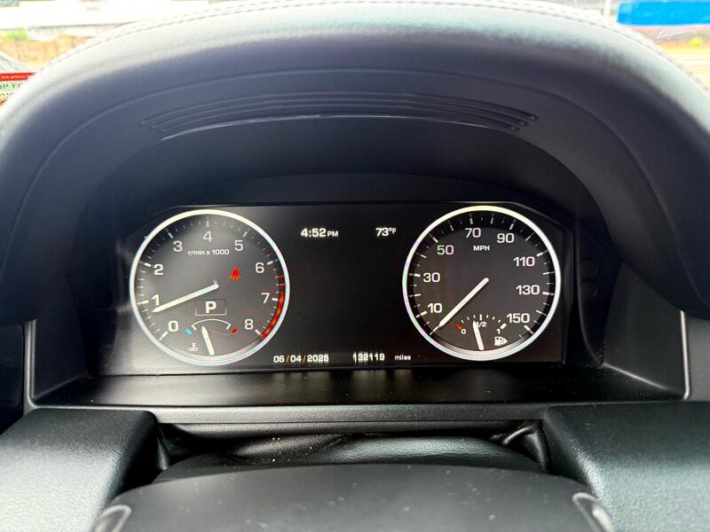 2012 Land Rover Range Rover Image 22