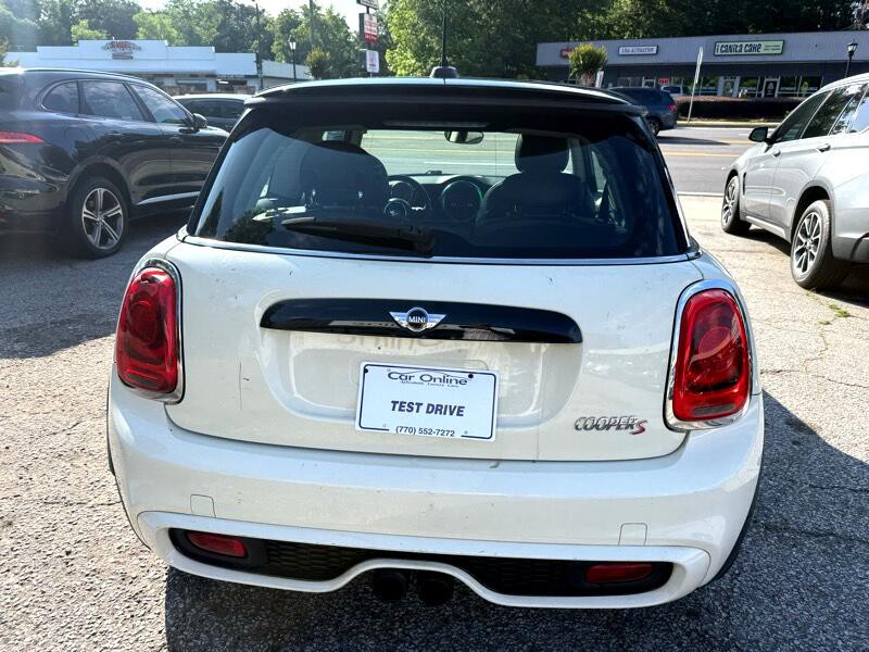 2015 MINI Cooper Image 7