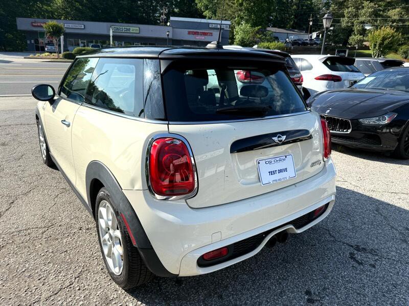 2015 MINI Cooper Image 8