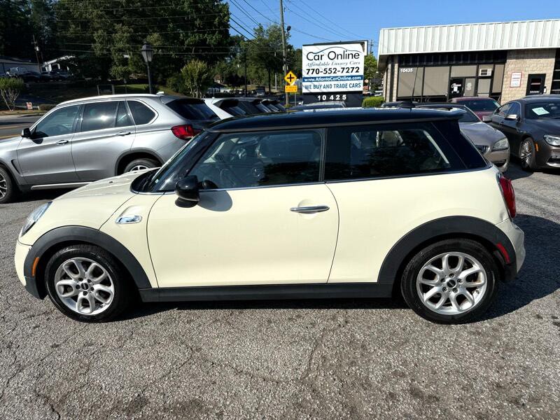 2015 MINI Cooper Image 9