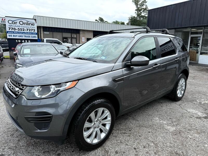 2015 Land Rover Discovery Sport Image 1