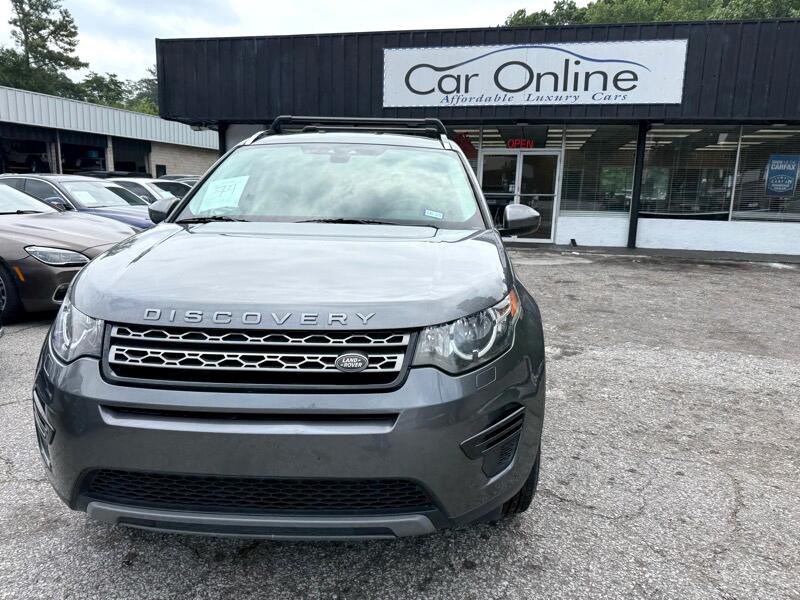 2015 Land Rover Discovery Sport Image 2