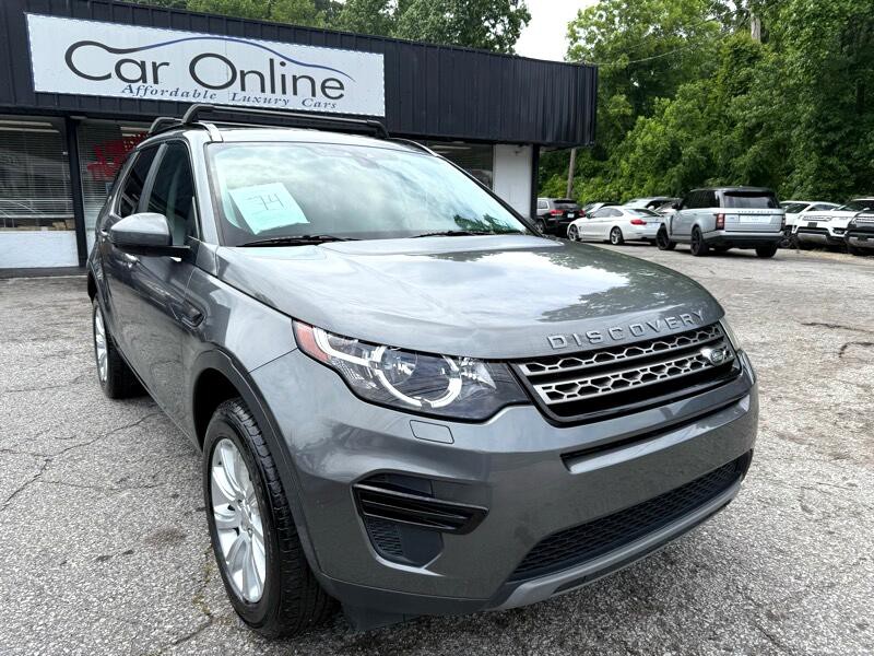 2015 Land Rover Discovery Sport Image 3