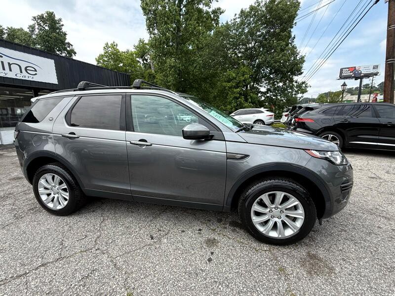 2015 Land Rover Discovery Sport Image 4