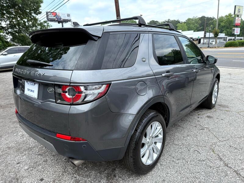 2015 Land Rover Discovery Sport Image 5