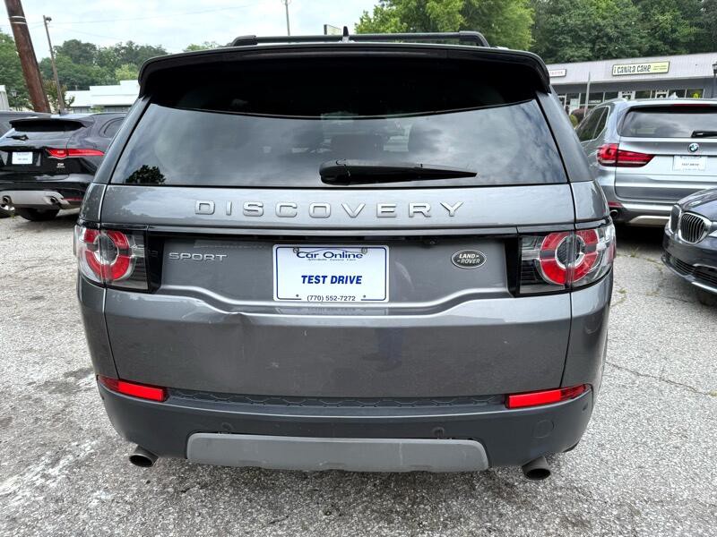 2015 Land Rover Discovery Sport Image 6
